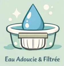 eau adouciéeet filtree