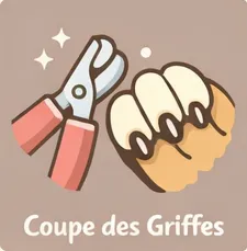 coupe de griffes