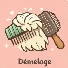 démêlage