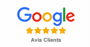 Avis clients google
