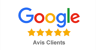 Avis clients google